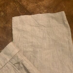Banana Republic  100% LINEN pants
